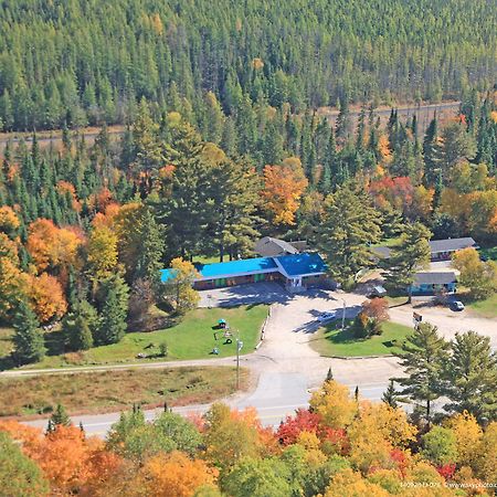 Algonquin Motel South River Buitenkant foto