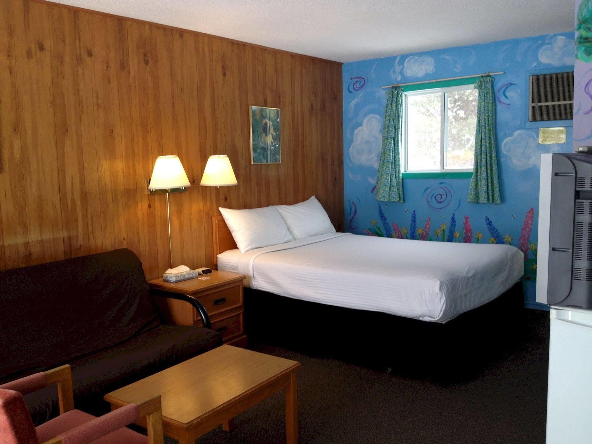 Algonquin Motel South River Buitenkant foto