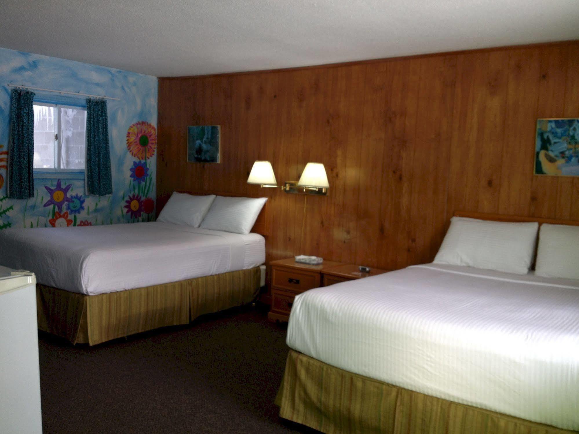 Algonquin Motel South River Buitenkant foto