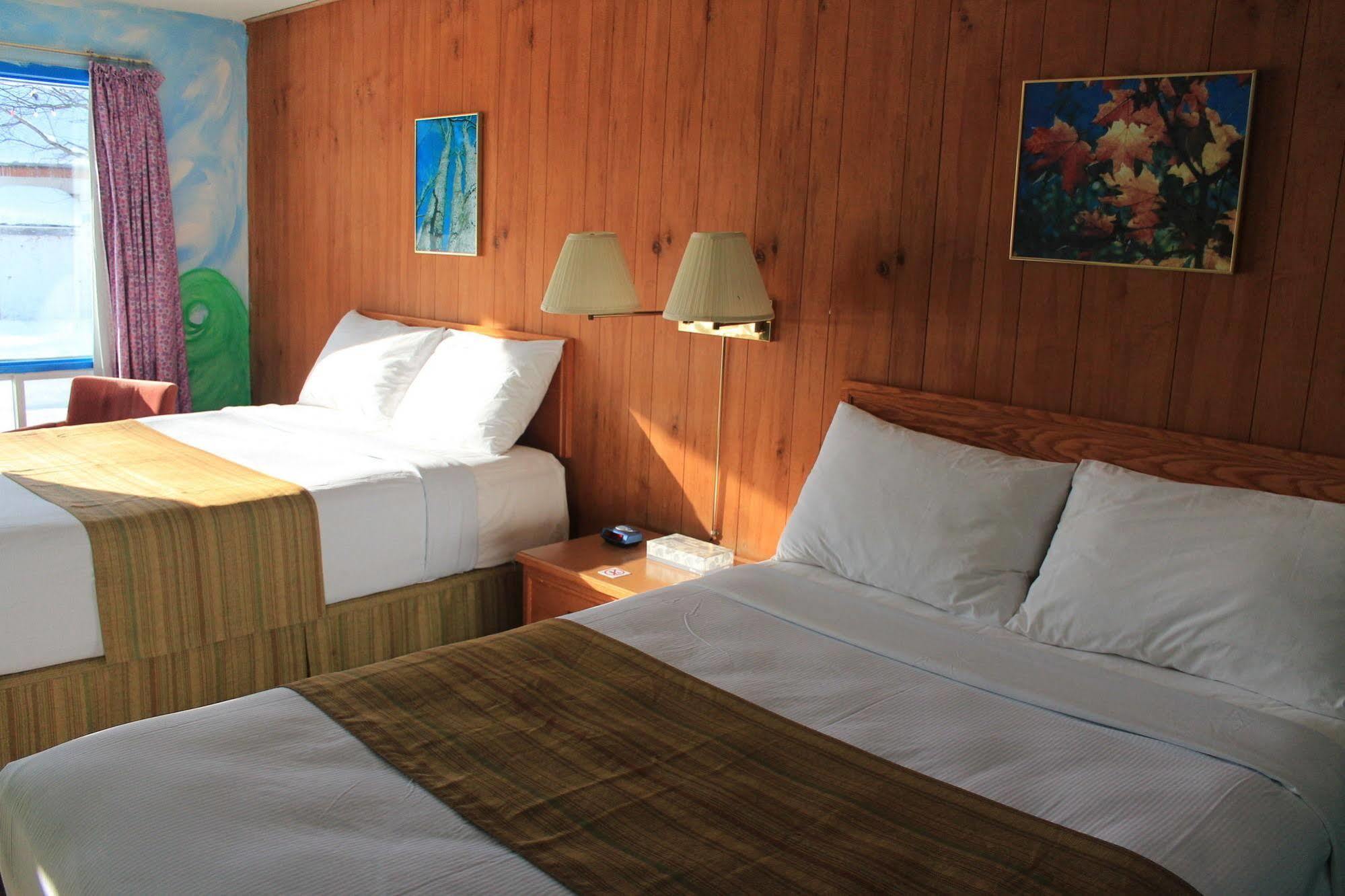Algonquin Motel South River Buitenkant foto